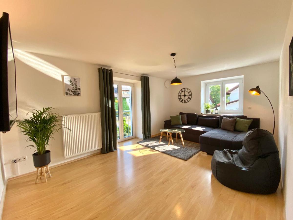 Moderne Og-Wohnung Im Allgaeu Erkheim المظهر الخارجي الصورة