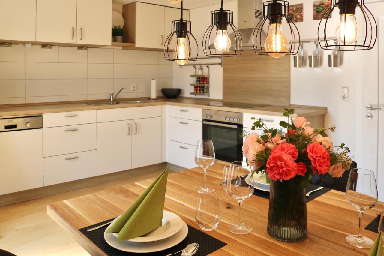 Moderne Og-Wohnung Im Allgaeu Erkheim المظهر الخارجي الصورة