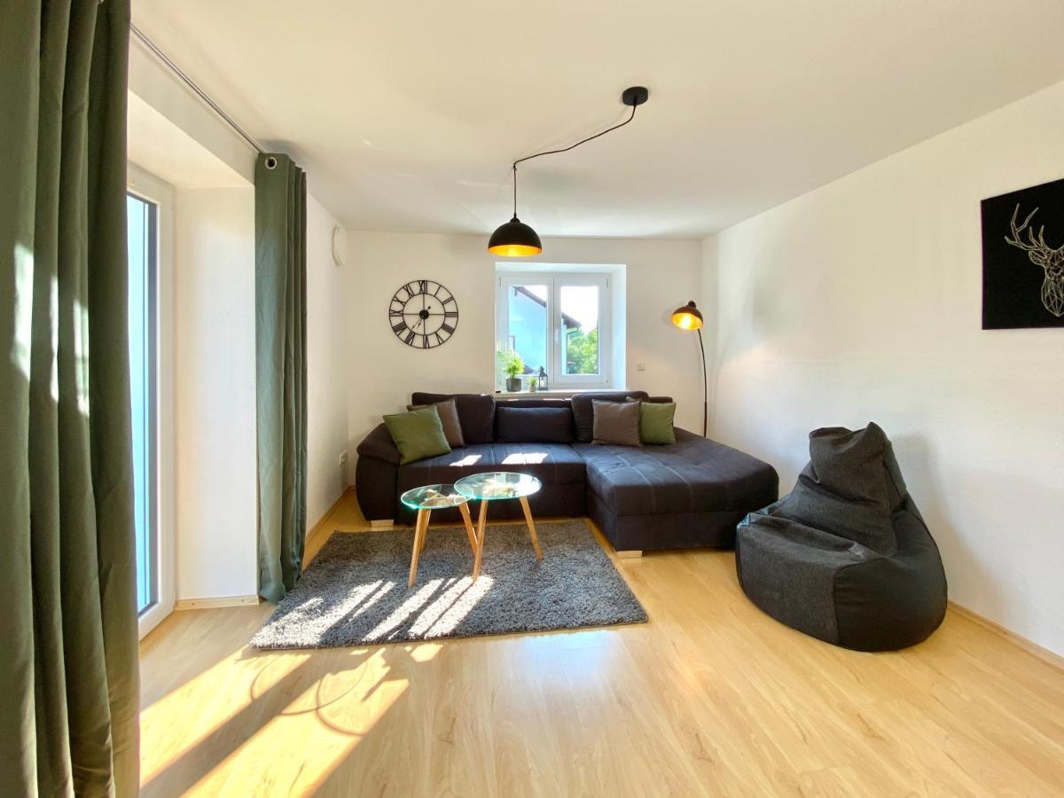 Moderne Og-Wohnung Im Allgaeu Erkheim المظهر الخارجي الصورة